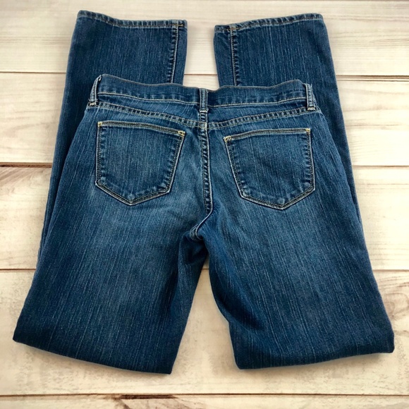Old Navy Flirt Jeans Sz. 4 Long (#225) - Picture 3 of 6
